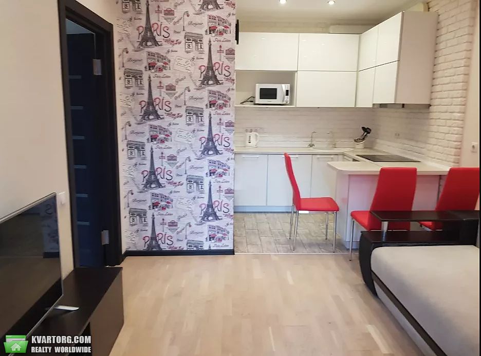 Rent out 2-room apartment. Киев, Регенераторная — photo 2