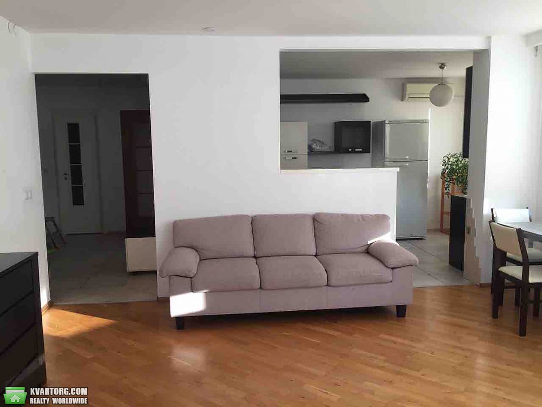 Rent out 3-room apartment. Киев, пр Паладина — photo 1
