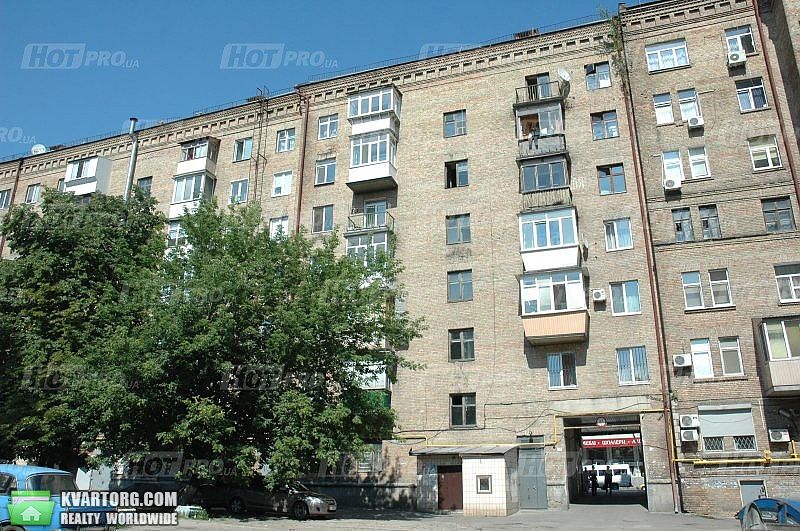 Sell 2-room apartment. Киев,  Большая Васильковская — photo 1