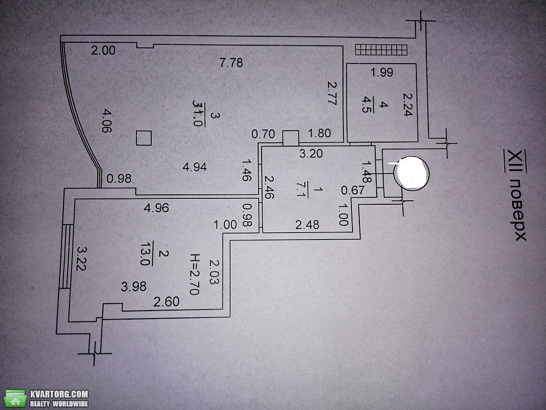 Sell 2-room apartment. Одесса, Бочарова — photo 6