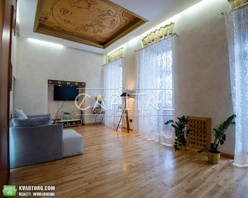 Rent out 4-room apartment. Киев,  Большая Житомирская — photo 1