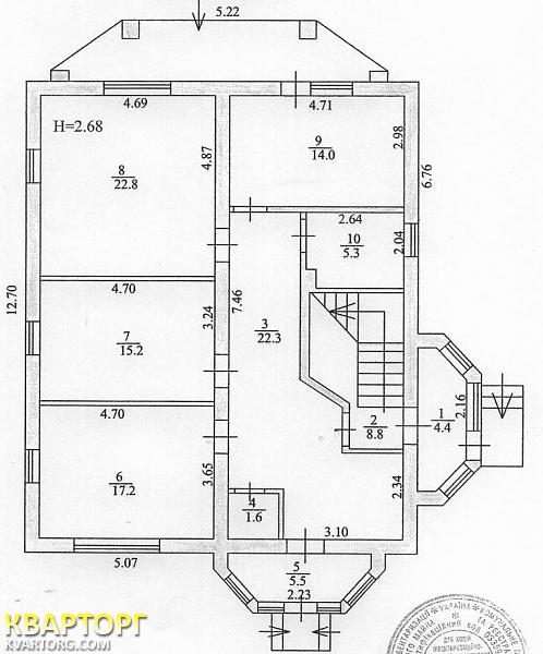 Rent out office. Киев,  Стеценко — photo 4