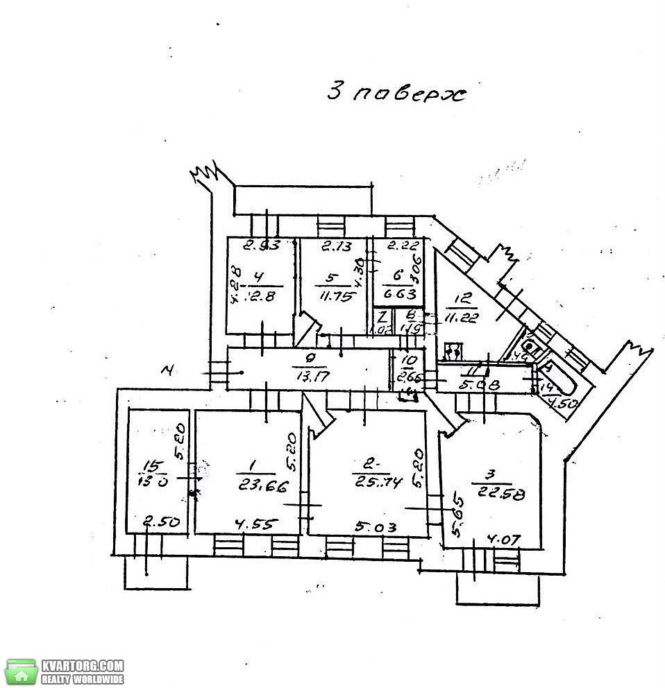Sell multi-room apartment. Одесса, Преображенская — photo 6