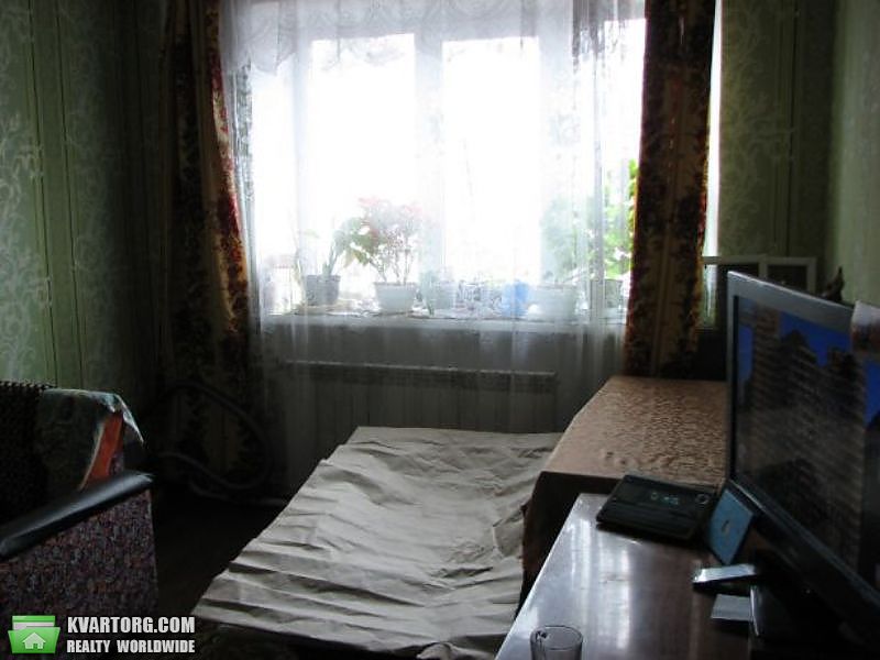 продам 1-комнатную квартиру. Киев,   Алма-Атинская - фото 2