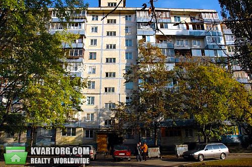 продам 1-комнатную квартиру. Киев,  Кондратюка - фото 1