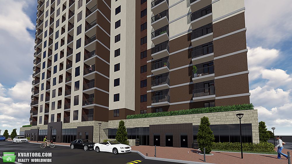 Sell 1-room apartment. Одесса, Среднефонтанская — photo 1
