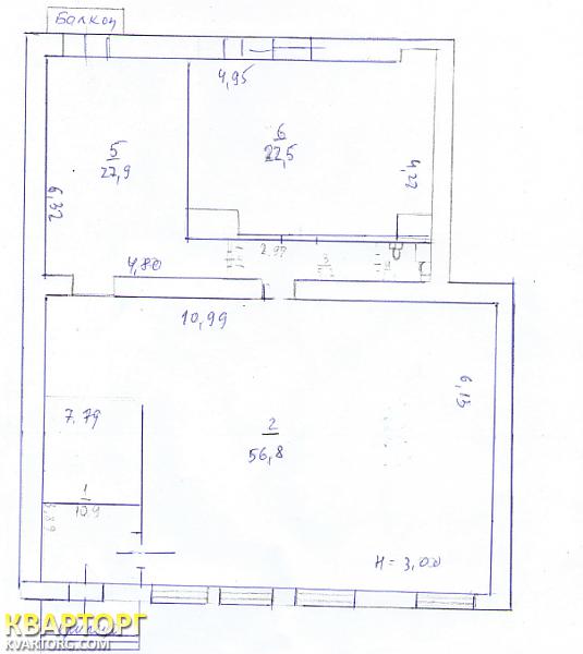 Rent out office. Киев, Гончара — photo 3