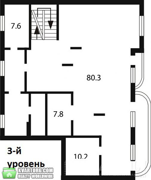 Sell 5-room apartment. Киев,  Лабораторный пер — photo 8
