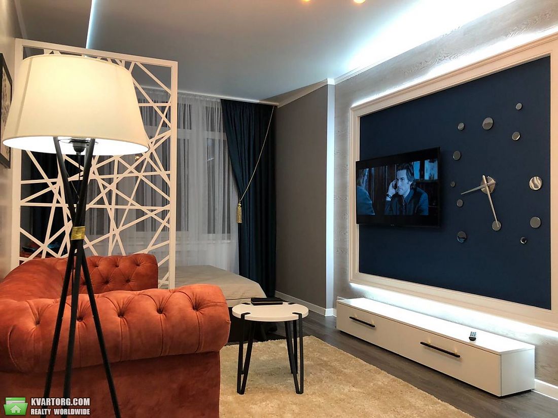 Rent out 1-room apartment. Одесса, Сахарова — photo 7