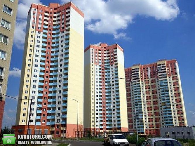 Sell 3-room apartment. Киев,  Милославская — photo 1