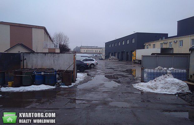 Rent out warehouse. Киев,  Магнитогорская — photo 5