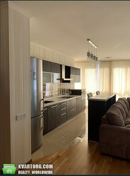 Rent out 2-room apartment. Киев, Марины Цветаевой — photo 3