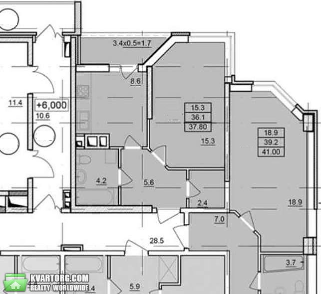 Sell 1-room apartment. Одесса, Балковская — photo 5