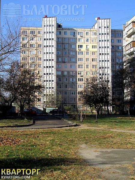 продам 2-комнатную квартиру. Киев,  Богатырская - фото 1