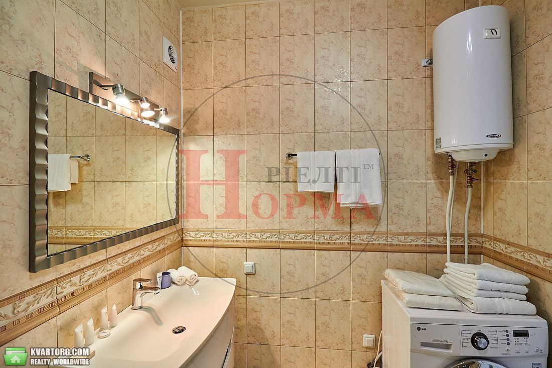 Rent out 2-room apartment. Киев,  Воровского — photo 6