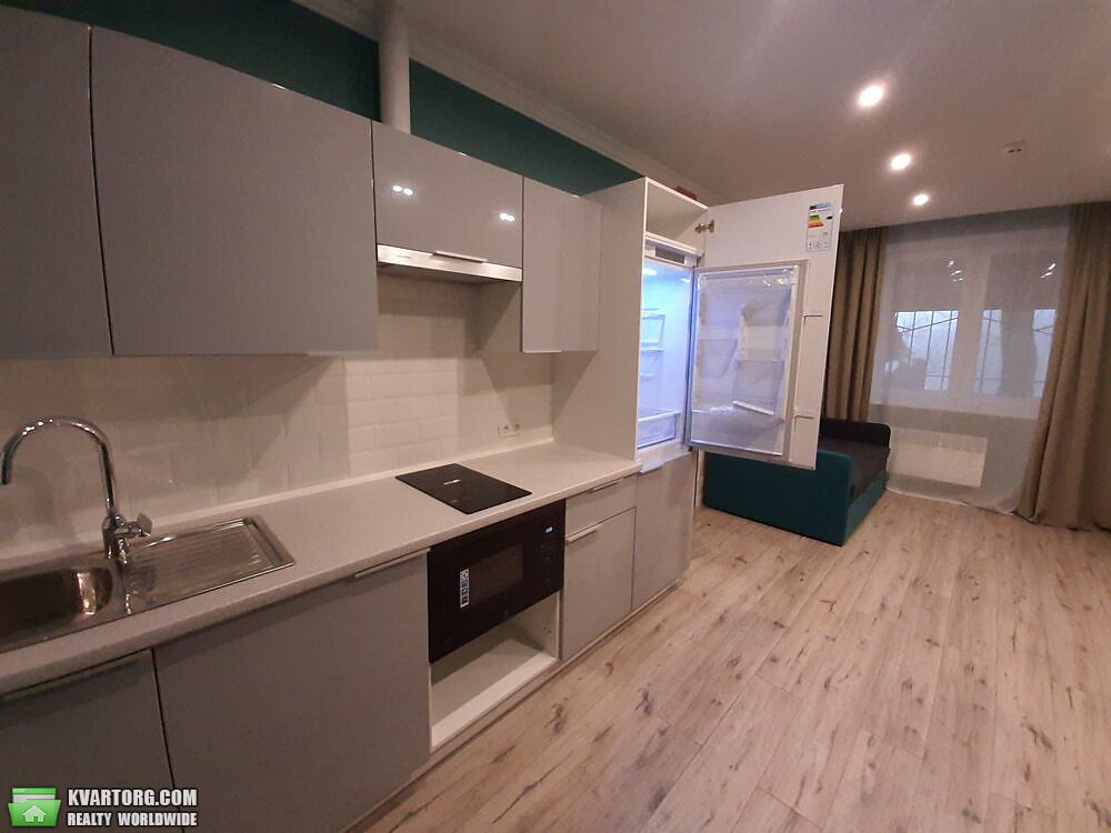 Sell 1-room apartment. Киев,  Лебедева — photo 3