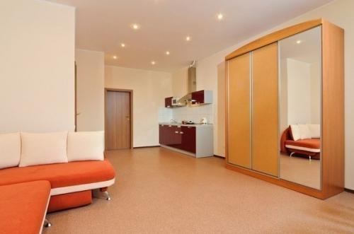 Rent out 1-room apartment. Харьков, Пушкинский въезд — photo 3