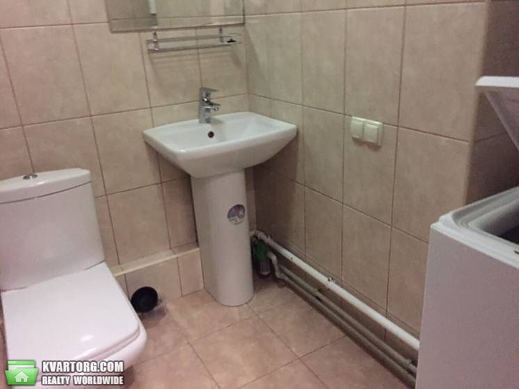 Rent out 1-room apartment. Харьков, Комсомольское шоссе — photo 4