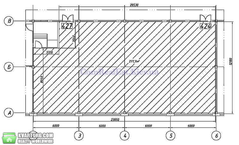 Rent out office. Киев, пр-кт.Победы — photo 7