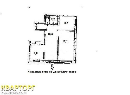 Rent out office. Киев,  Мечникова — photo 1