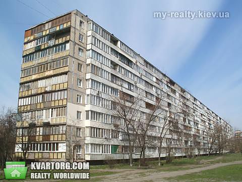 Sell 2-room apartment. Киев, Милютенко — photo 1