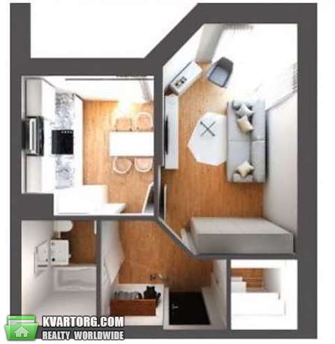 Sell 1-room apartment. Одесса, Балковская — photo 1