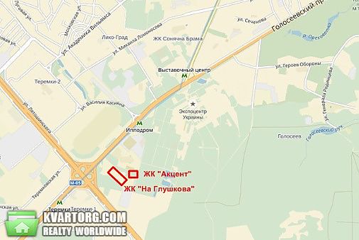 Sell 1-room apartment. Киев, пр. Глушкова — photo 6
