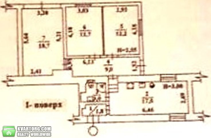 Sell 2-room apartment. Одесса, Большая Арнаутская — photo 10
