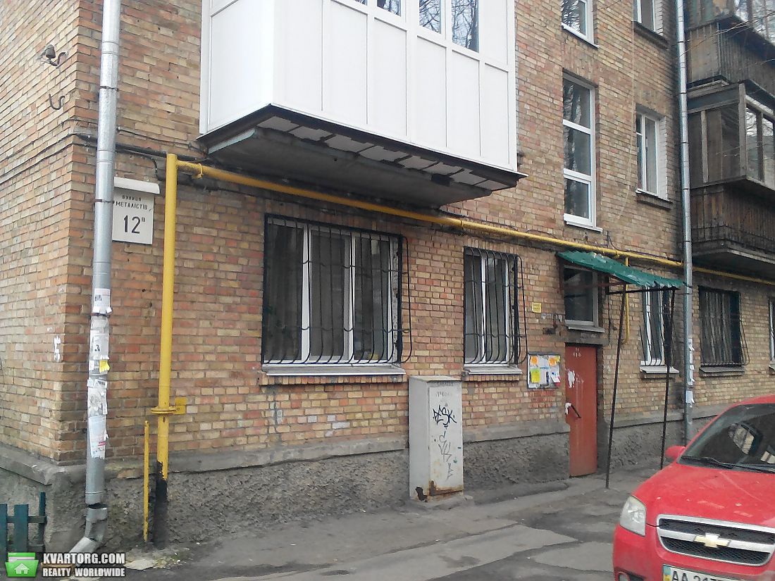 Sell 1-room apartment. Киев,  Металлистов — photo 3