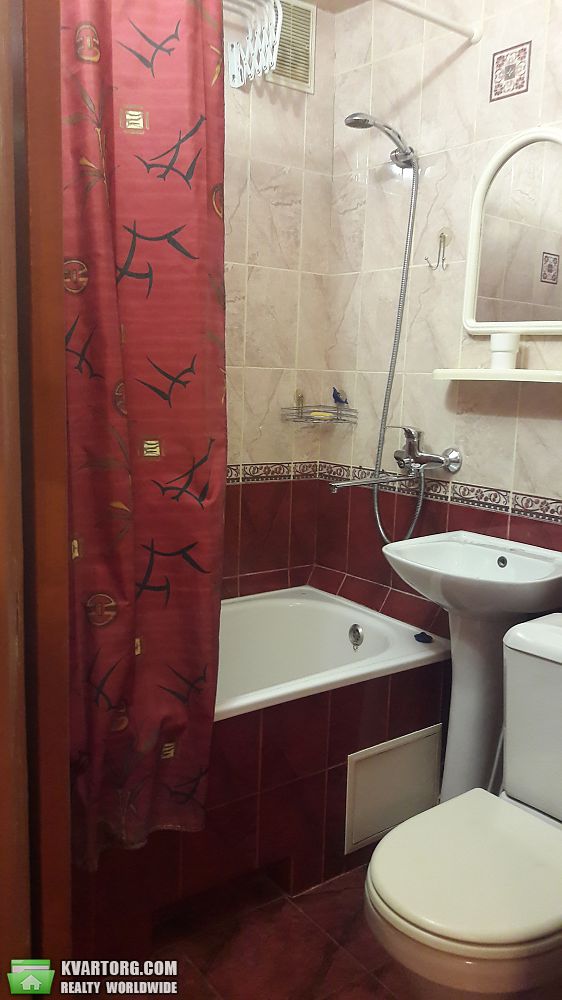 Rent out 2-room apartment. Киев, Туполева — photo 5