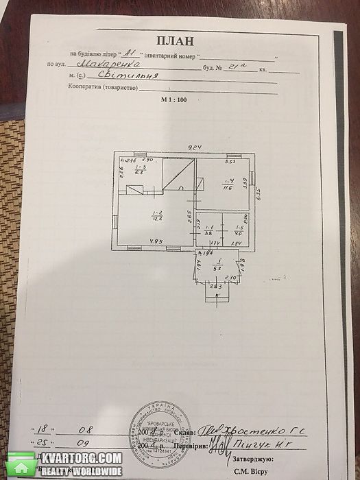 Sell house. Киевская обл.,  Макаренко — photo 4