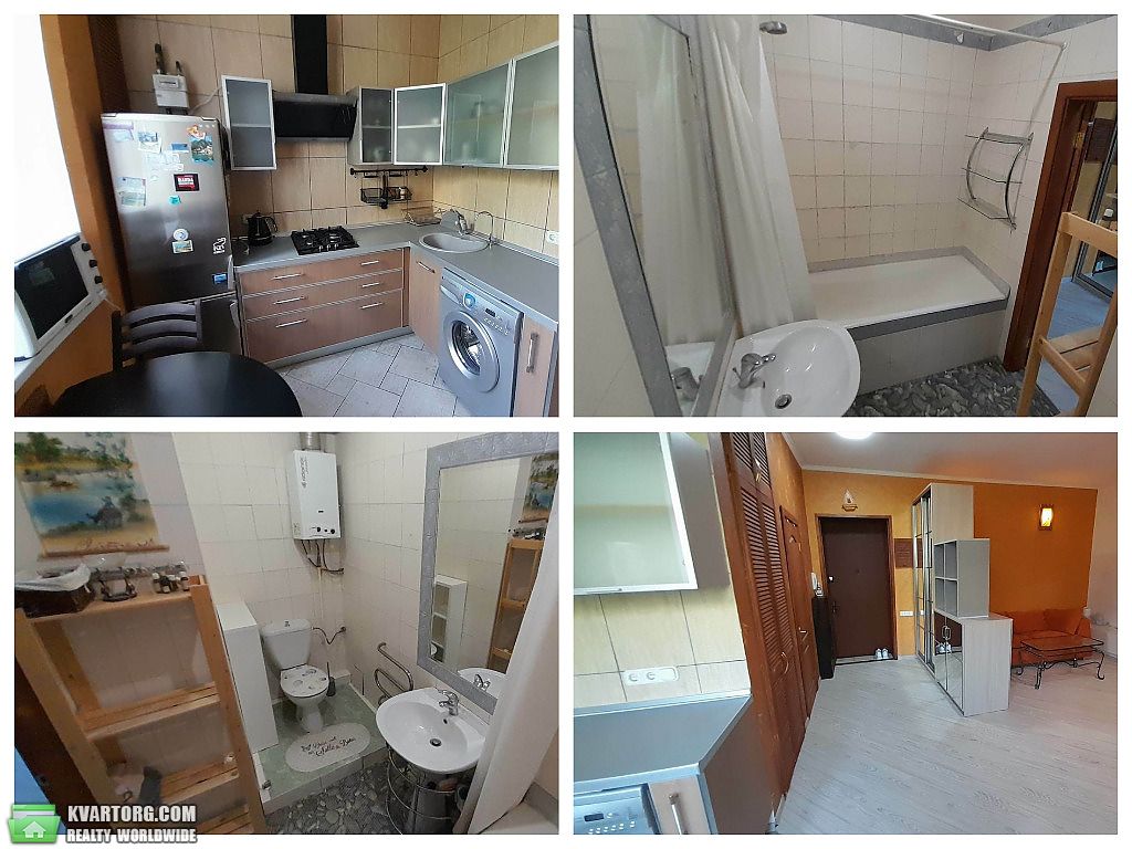 Rent out 1-room apartment. Киев,  Голосеевский пр — photo 4