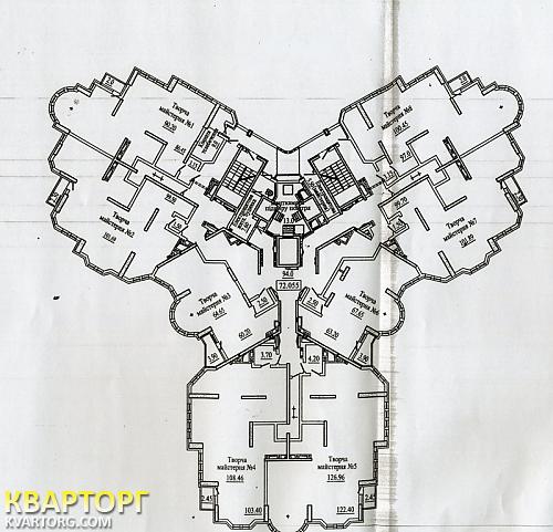 Sell office. Киев,  Срибнокильская — photo 10