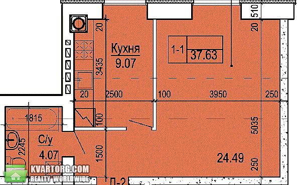 Sell 1-room apartment. Днепропетровск, Жуковского — photo 2