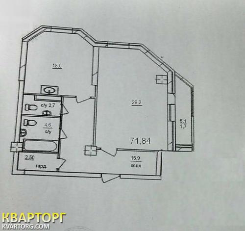 Sell 1-room apartment. Одесса, Малиновского — photo 2