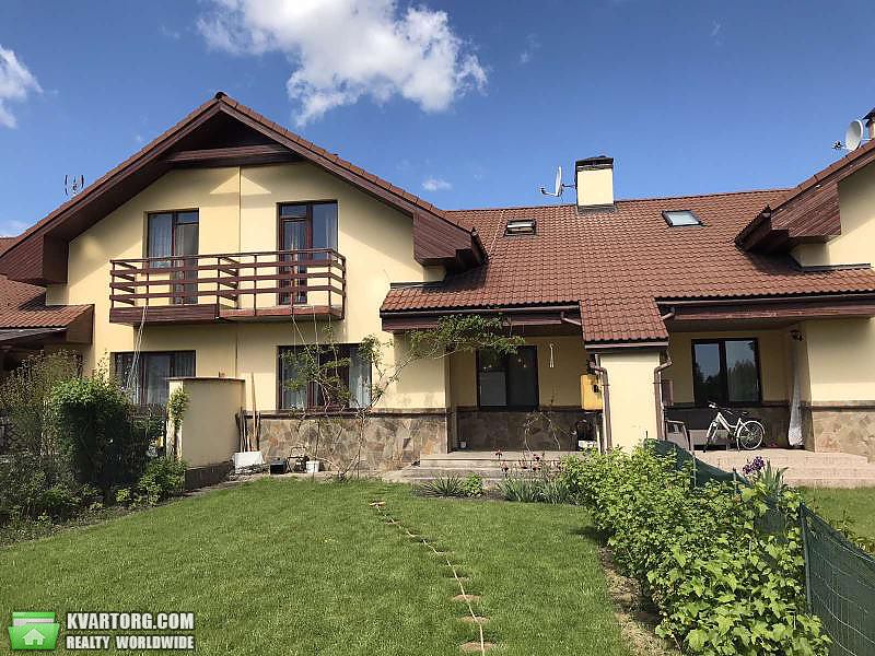Sell Townhouse. Киев, Ивана Сулеймана — photo 1