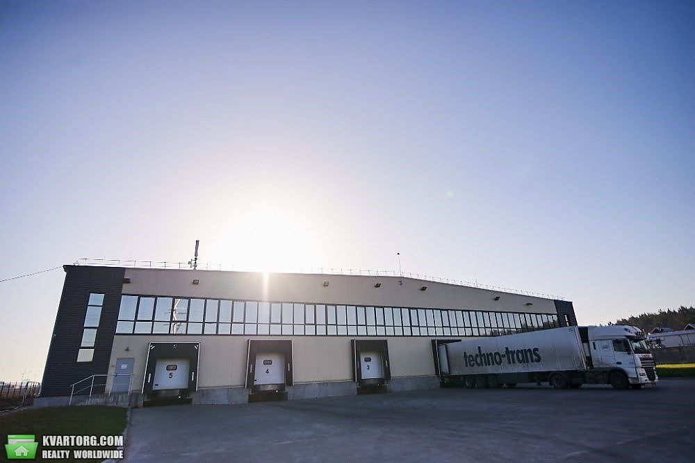 Rent out warehouse. Киев,  Берковецкая — photo 2