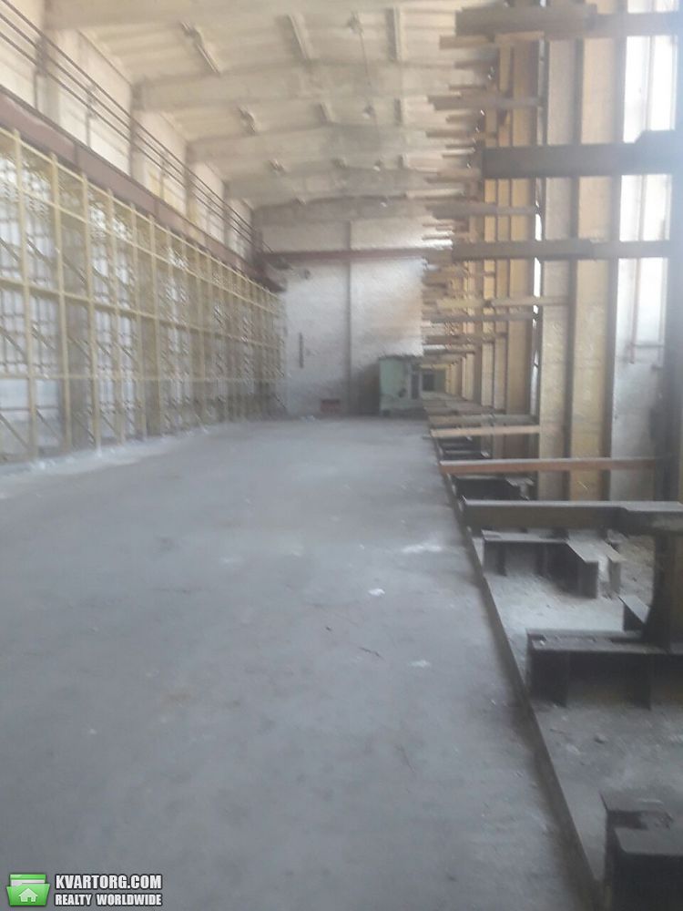 Rent out warehouse. Киев, светлогорская — photo 3