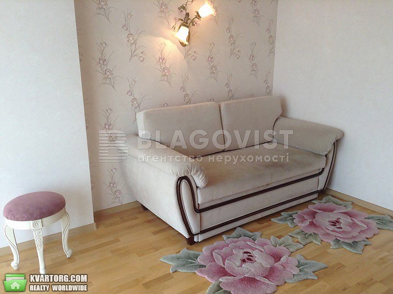Rent out 4-room apartment. Киев, Днепровская набережная — photo 7