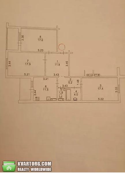 Sell 3-room apartment. Киев, Данченко — photo 8