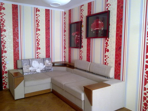 Rent out 1-room apartment. Харьков, 50 лет влксм — photo 1