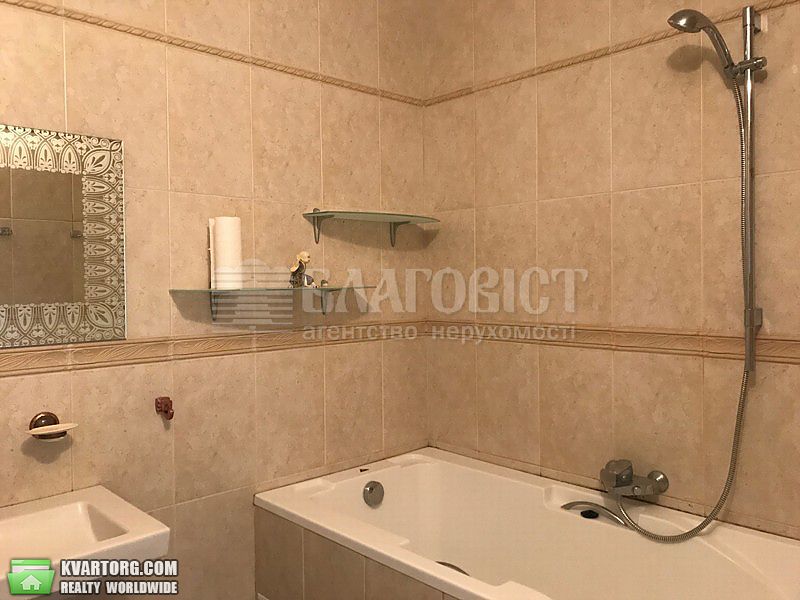 Rent out 4-room apartment. Киев,  Днепровская наб — photo 4