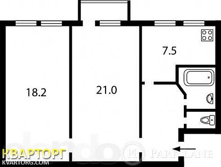 Rent out office. Киев,  Малая Житомирская — photo 2