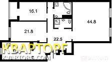 Sell office. Киев,  Щекавицкая — photo 3