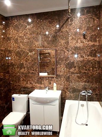 Rent out 1-room apartment. Киев,  Драгоманова — photo 3