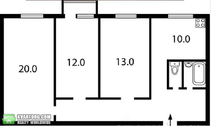 Sell 3-room apartment. Киев,  Большая Житомирская — photo 4