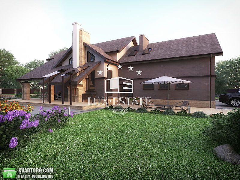 Sell house. Обухов, Днепропетровское шоссе — photo 1