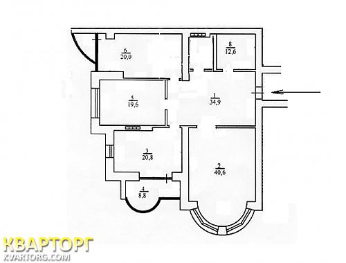 Sell office. Одесса, Кирпичный — photo 7