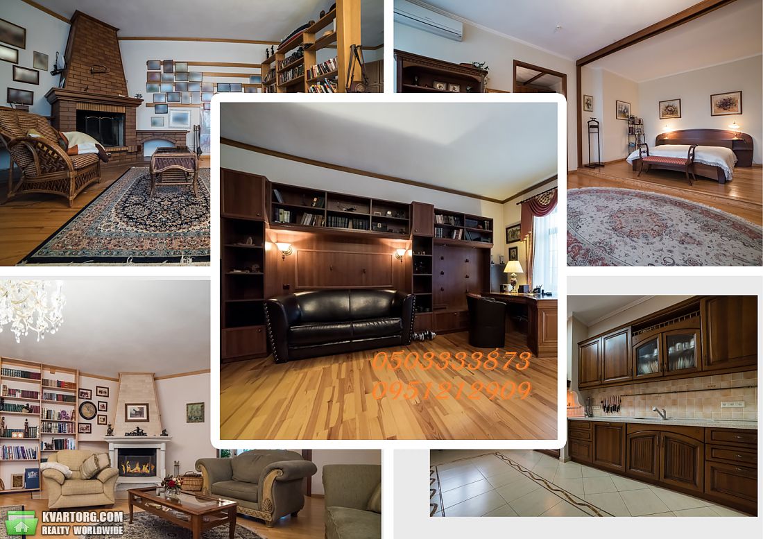 Sell house. Киев, Центральная — photo 5