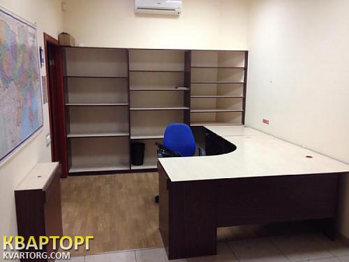 Rent out office. Киев, Ахматовой — photo 1